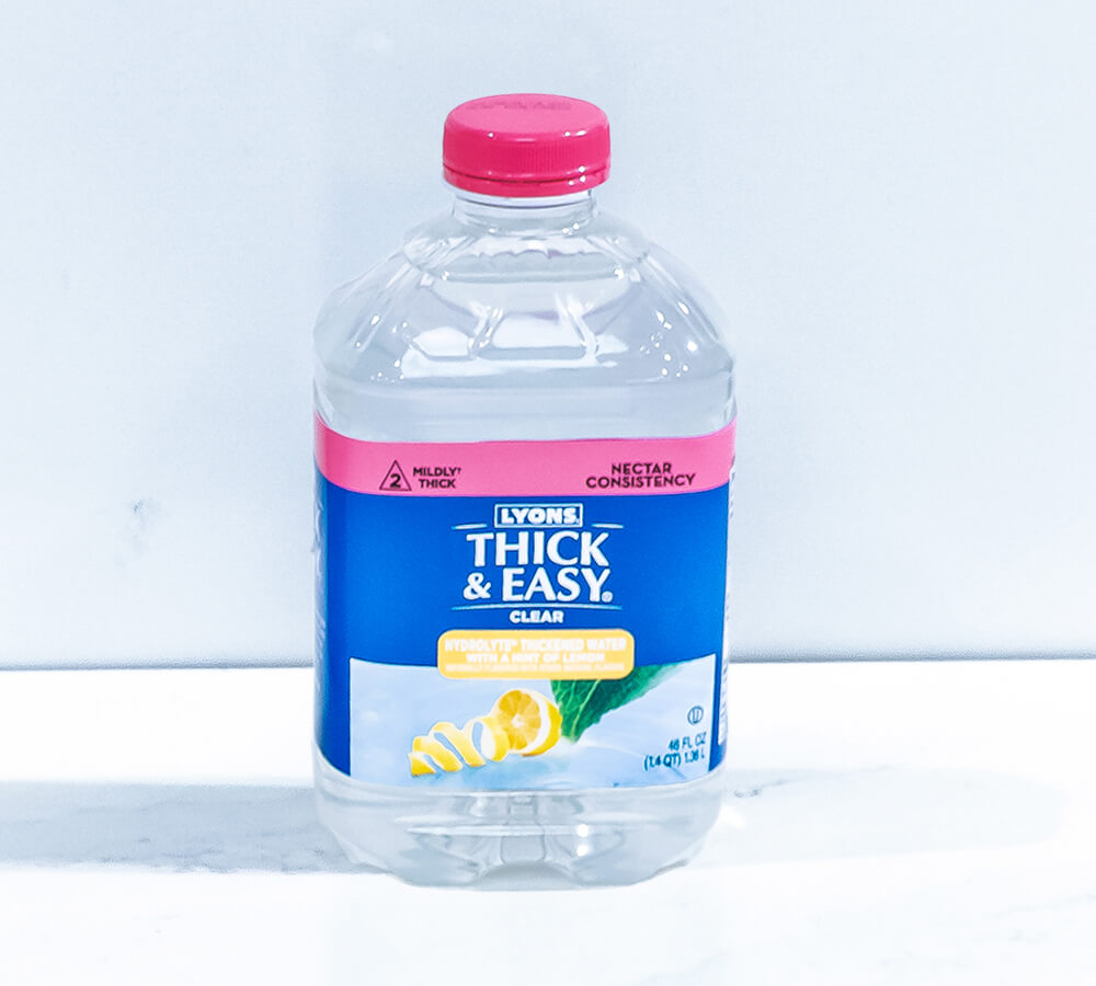Thick & Easy Clear Hydrolyte Water