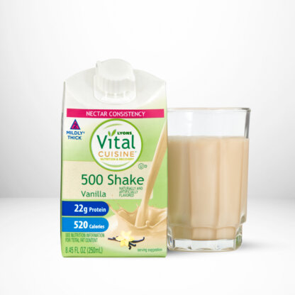 Lyons Vital Cuisine® 500 Shakes (CA)