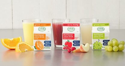 Hormel Vital Cuisine® Nutritious Juice Drinks