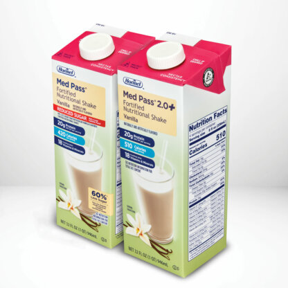 Med Pass® Fortified Nutrition Shakes