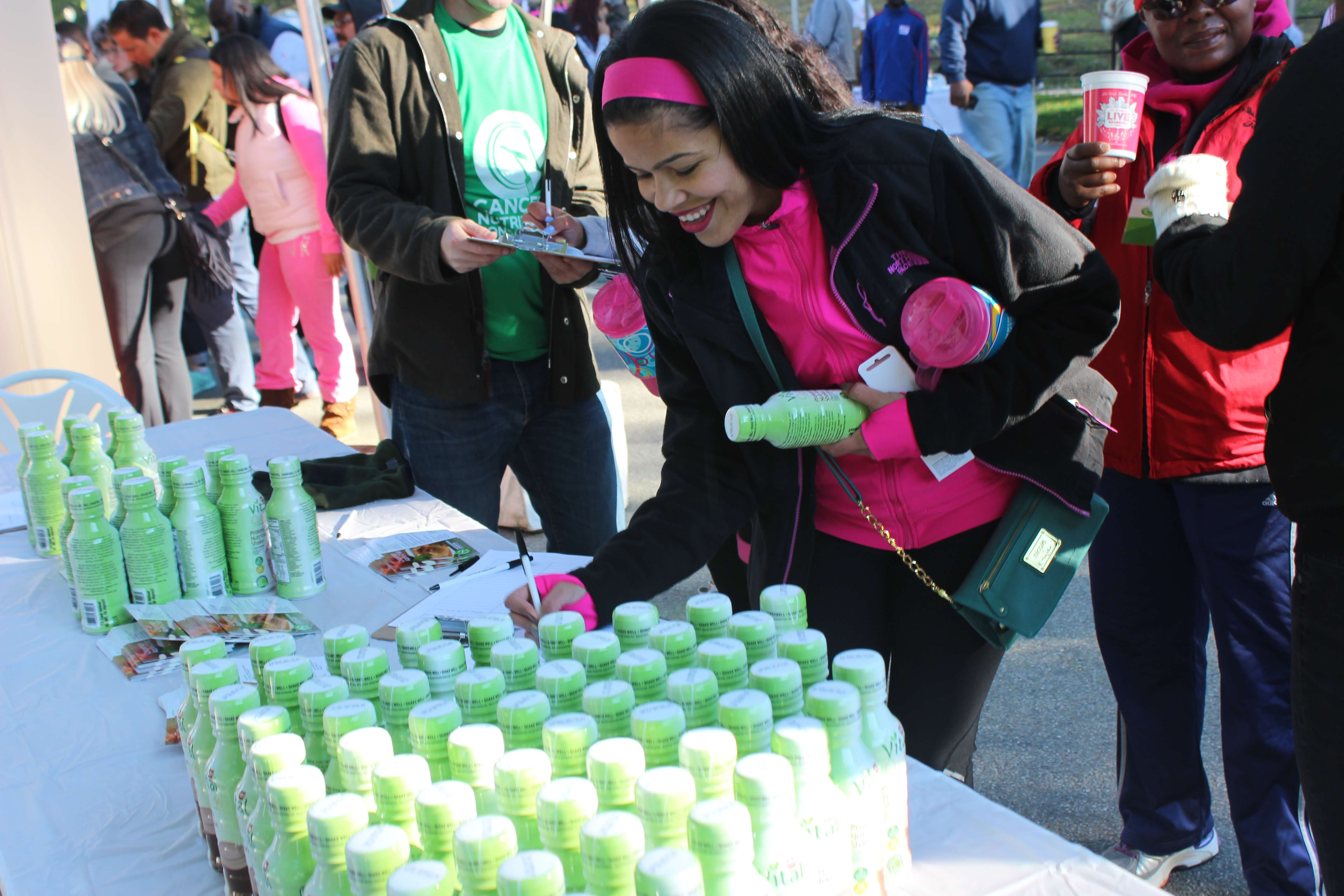 MSABC Walk Event with Vital Cuisine