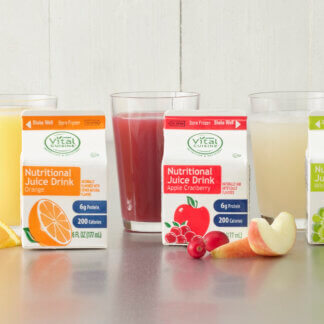 Lyons Vital Cuisine® Nutritious Juice Drinks (CA)