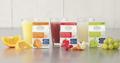 Lyons Vital Cuisine® Nutritious Juice Drinks
