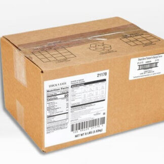 SHAPE & SERVE® Thickener