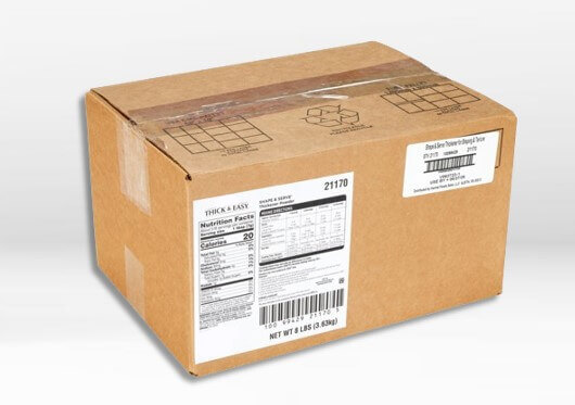 SHAPE & SERVE® Thickener