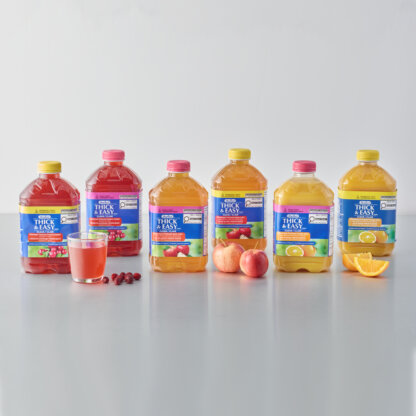 Thick & Easy Juices