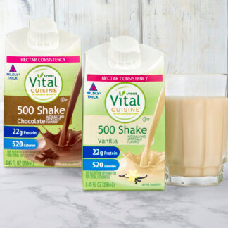 Lyons Vital Cuisine® 500 Shakes