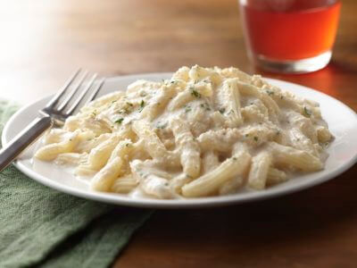 Chicken alfredo