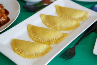 dysphagia-friendly empanadas