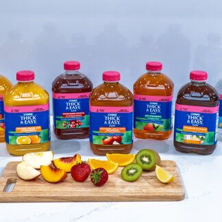 Thick & Easy Clear Beverages