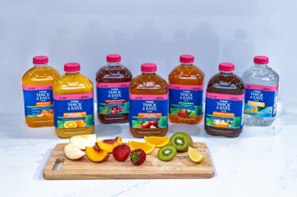Thick & Easy Clear Beverages