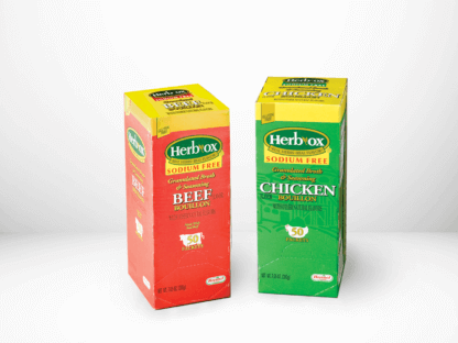 Herb-Ox® Instant Broths - Sodium Free