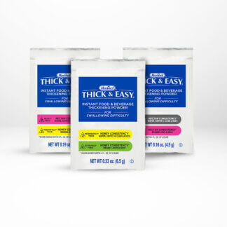 Thick & Easy Instant Food and Beverage Thickener Group