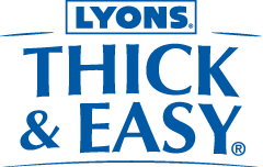 Lyons Thick & Easy® Logo
