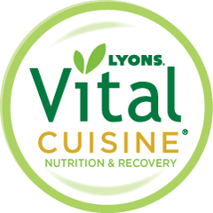 Lyons Vital Cuisine™ Logo