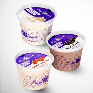 Magic Cup® Frozen Desserts - Variety Packs