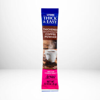 THICK & EASY® Coffee Sticks - Nectar - 72 packets