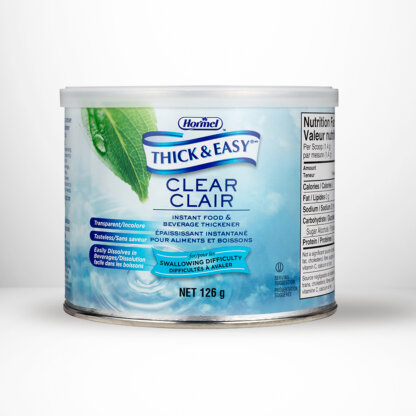 Thick & Easy Clear Thickener - Canada