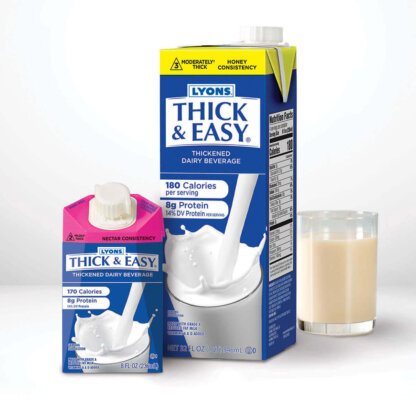 THICK & EASY® Dairy Drinks - Image 2