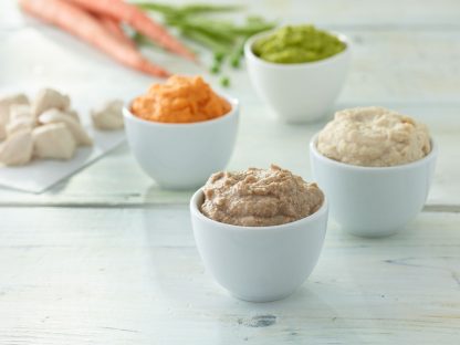 Thick & Easy® Bulk Purees