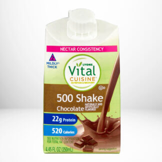 Lyons Vital Cuisine® 500 Shakes - 27 pack - Chocolate